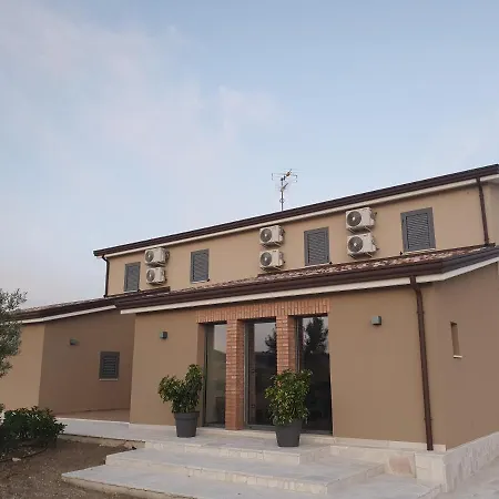 Bed & Breakfast Da Enza Pietrelcina