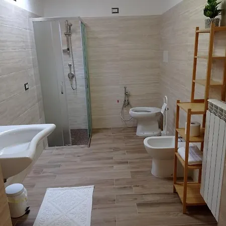 Da Enza Bed & Breakfast Pietrelcina